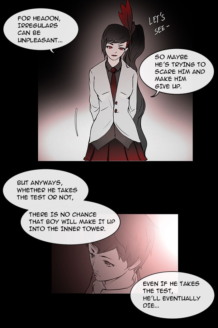 Tower of God Chapter 2 - Page 12