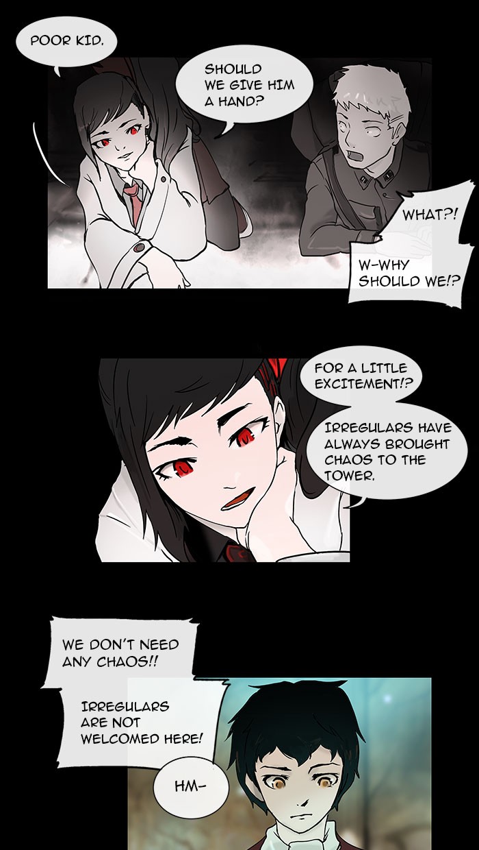 Tower of God Chapter 2 - Page 13