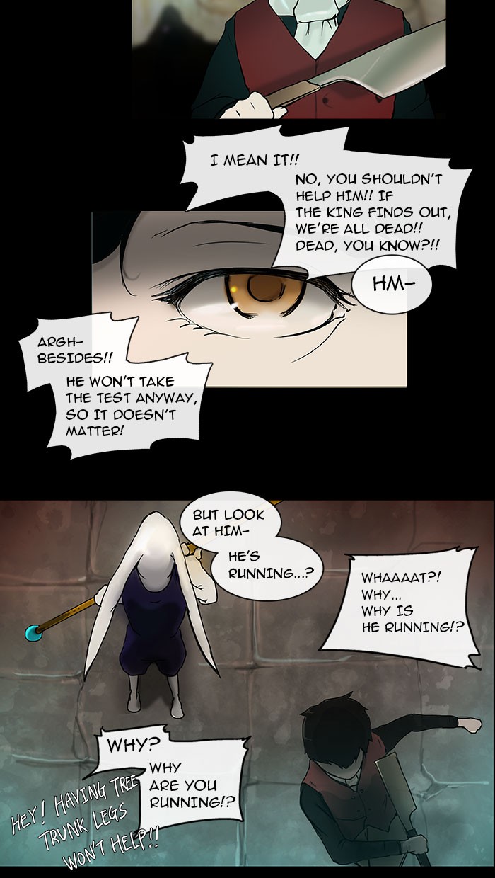 Tower of God Chapter 2 - Page 14