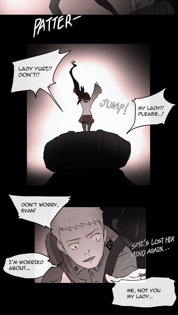 Tower of God Chapter 2 - Page 16