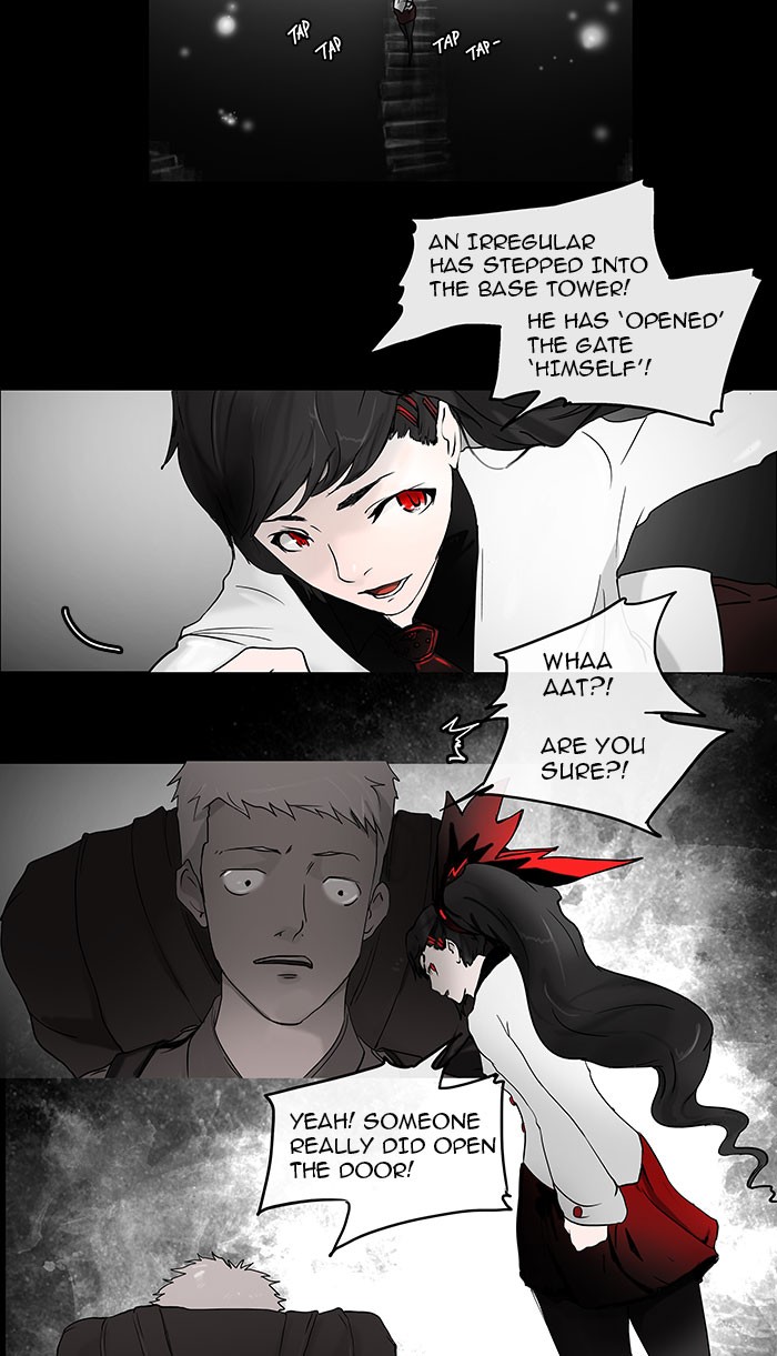 Tower of God Chapter 2 - Page 2