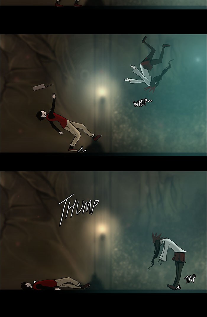 Tower of God Chapter 2 - Page 20