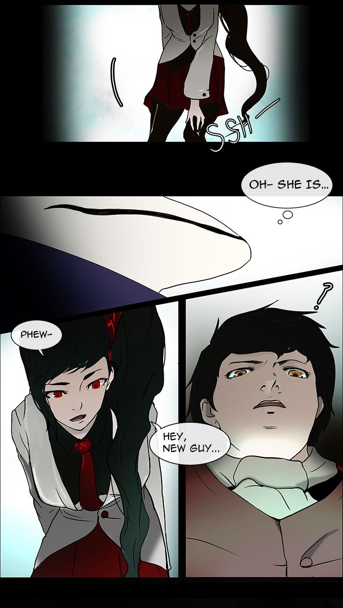Tower of God Chapter 2 - Page 21