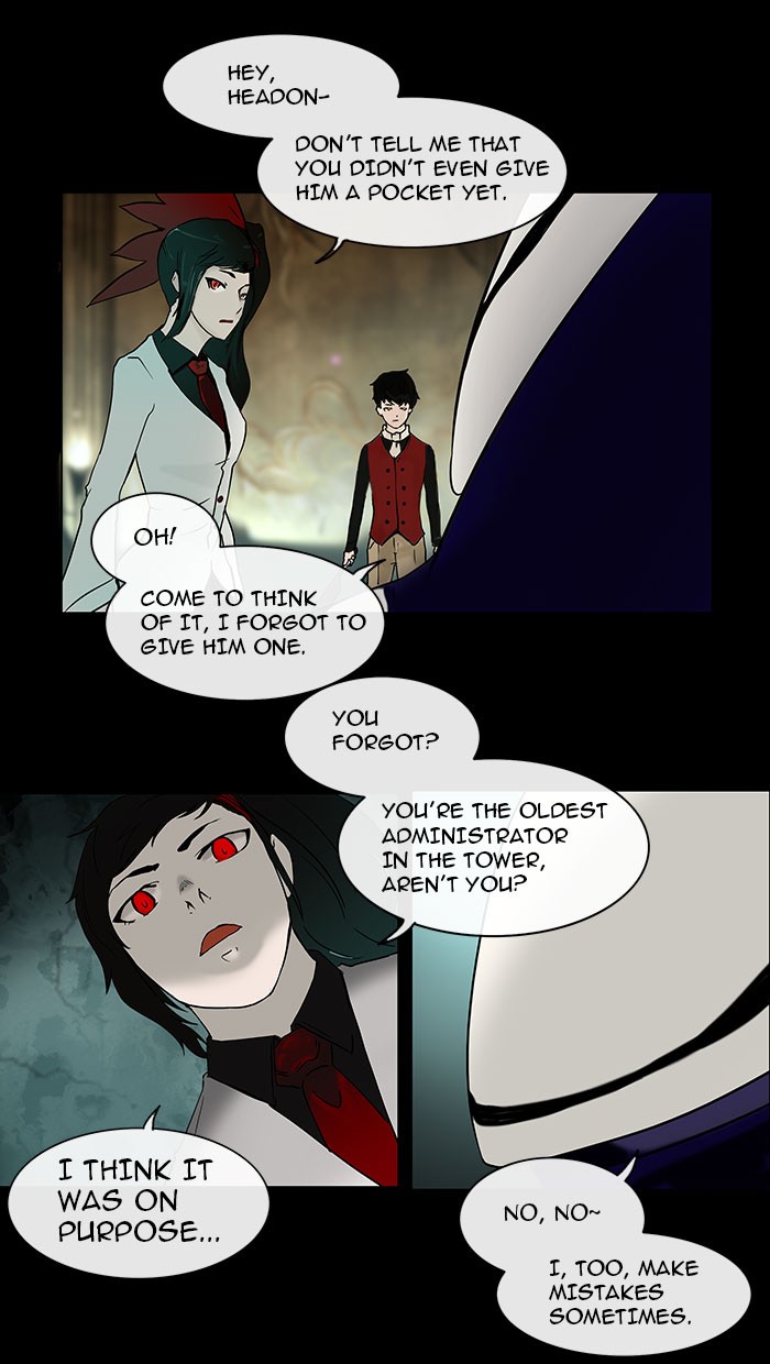 Tower of God Chapter 2 - Page 27