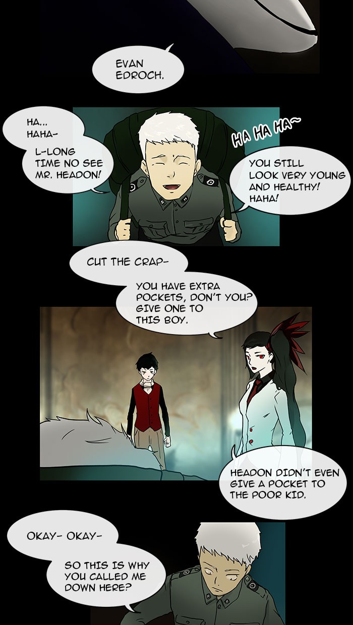 Tower of God Chapter 2 - Page 30