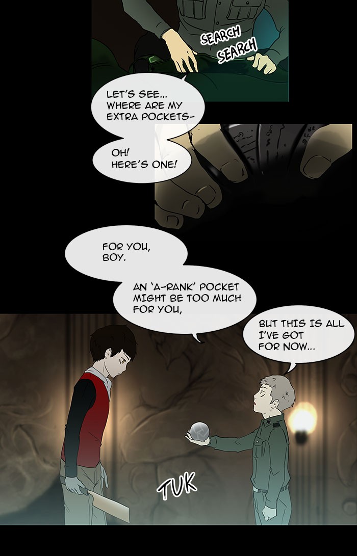 Tower of God Chapter 2 - Page 31