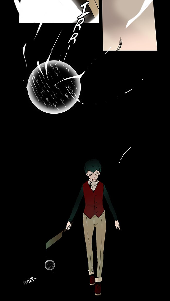 Tower of God Chapter 2 - Page 35