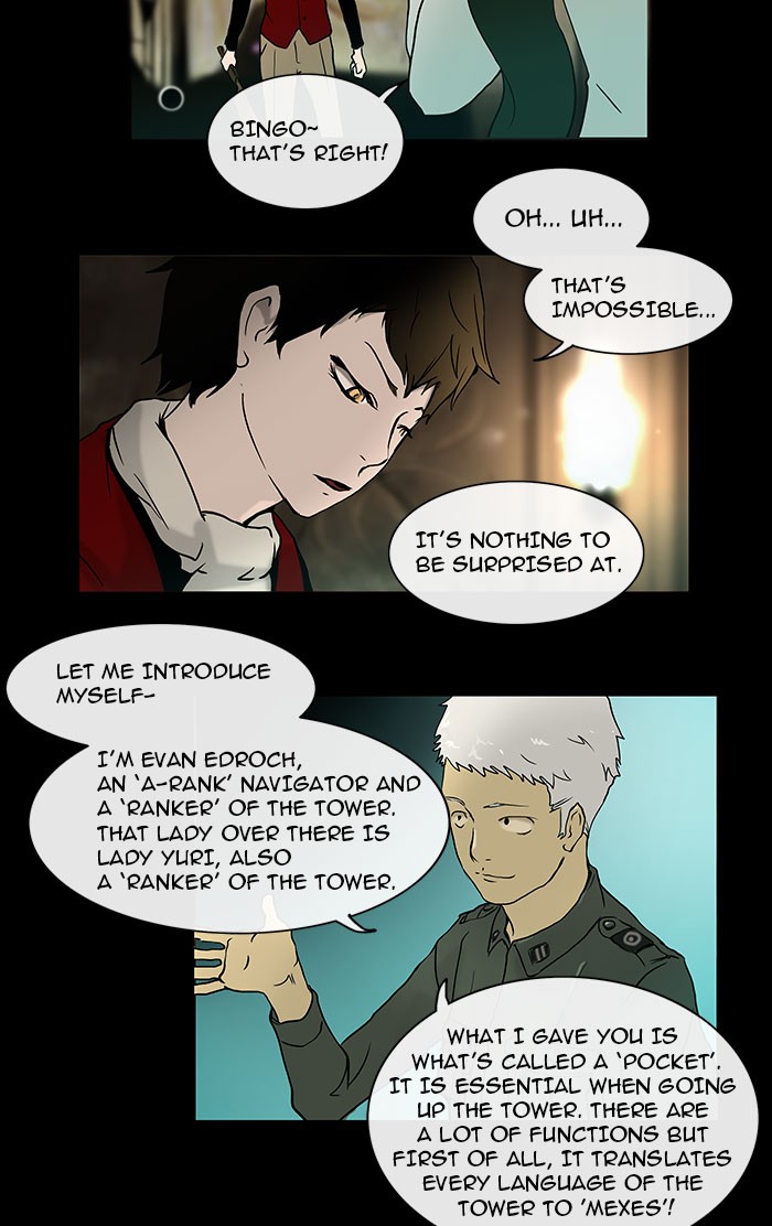 Tower of God Chapter 2 - Page 38
