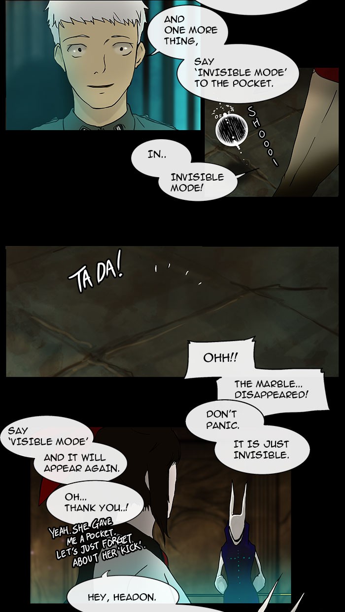 Tower of God Chapter 2 - Page 39