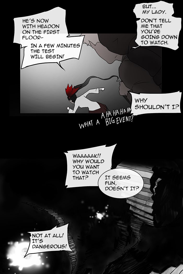 Tower of God Chapter 2 - Page 4