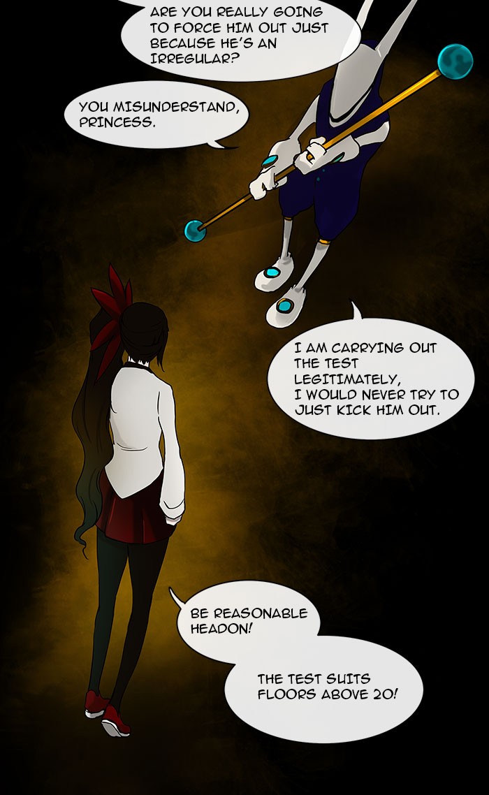 Tower of God Chapter 2 - Page 40