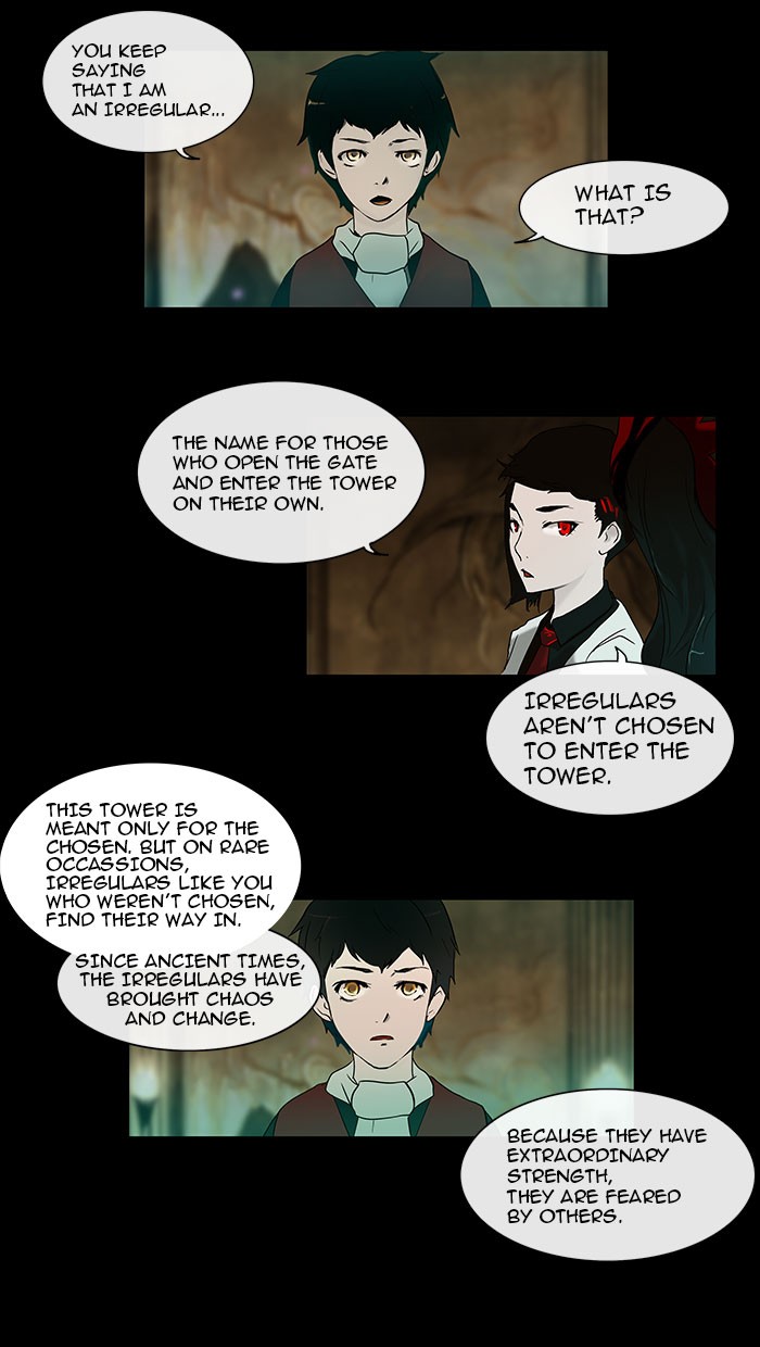 Tower of God Chapter 2 - Page 43