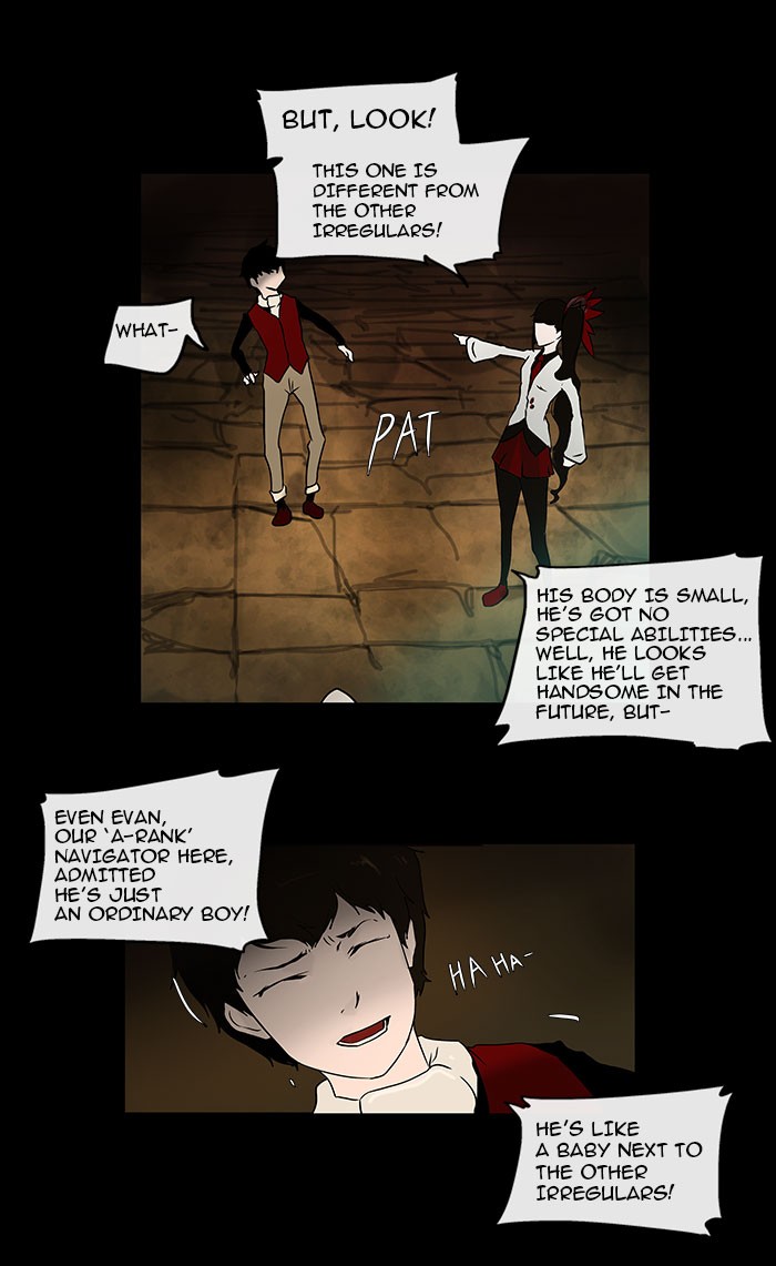 Tower of God Chapter 2 - Page 44