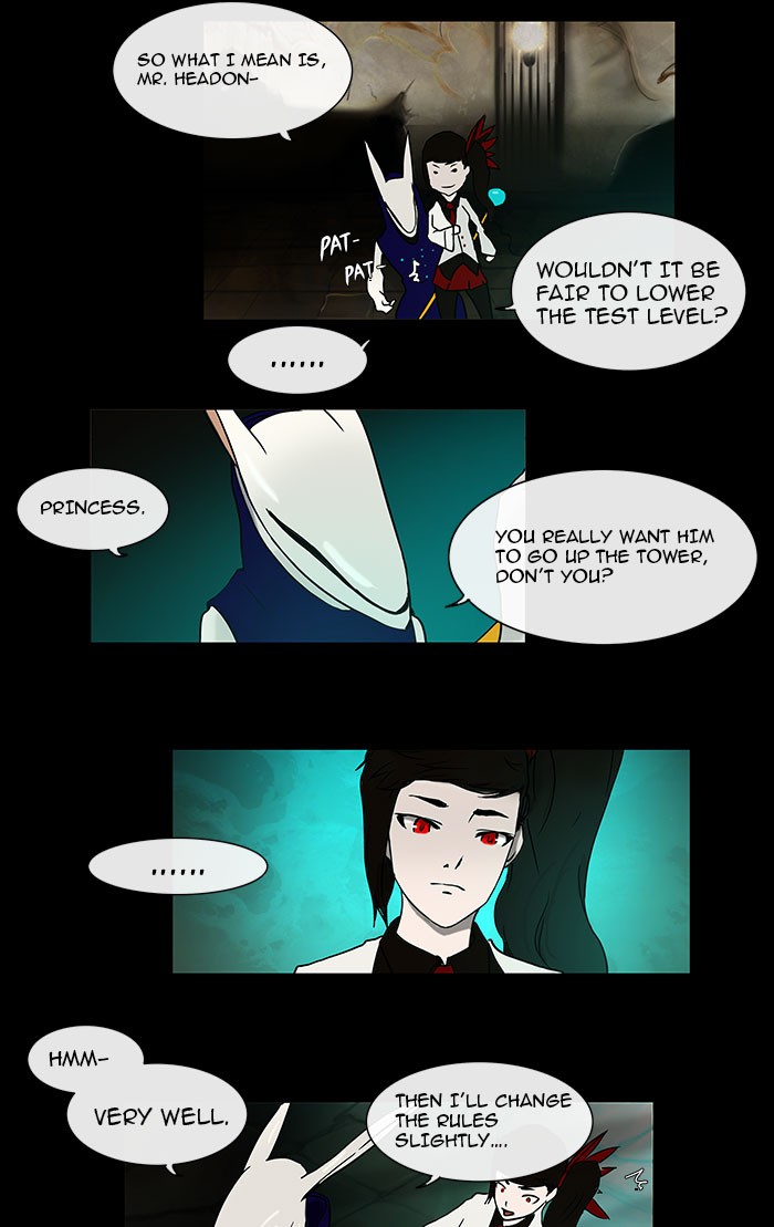 Tower of God Chapter 2 - Page 45