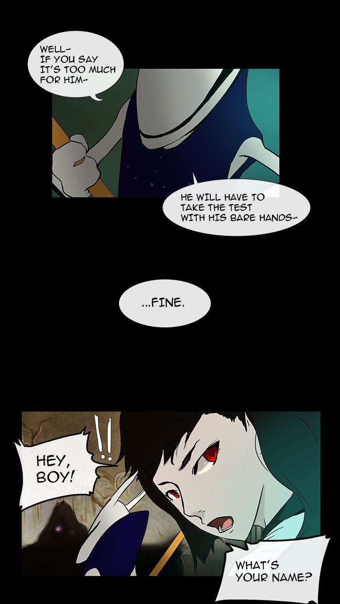 Tower of God Chapter 2 - Page 48