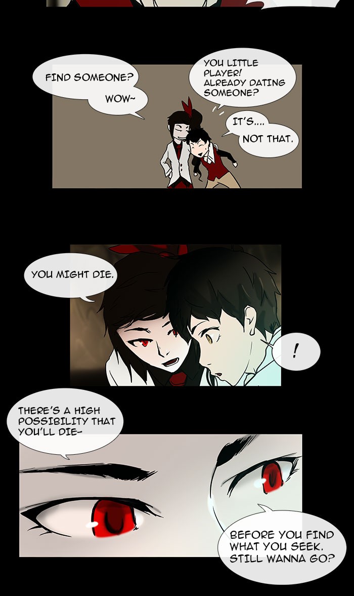 Tower of God Chapter 2 - Page 50