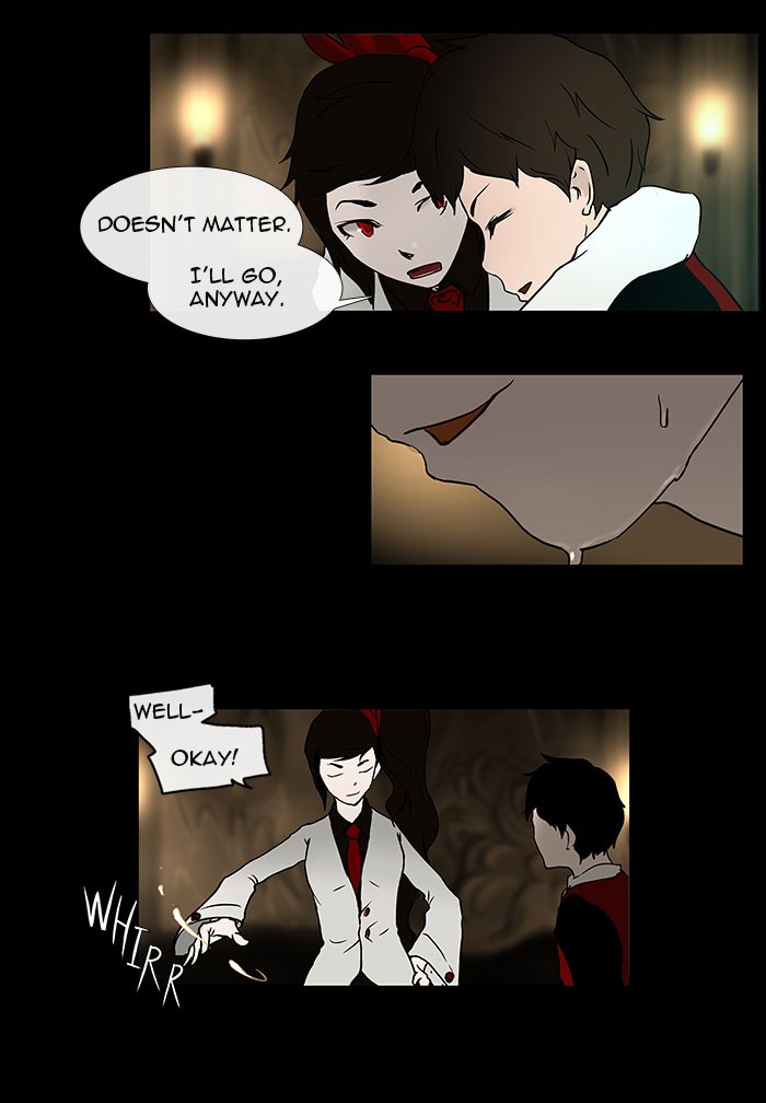 Tower of God Chapter 2 - Page 51