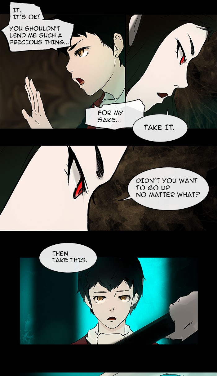 Tower of God Chapter 2 - Page 55