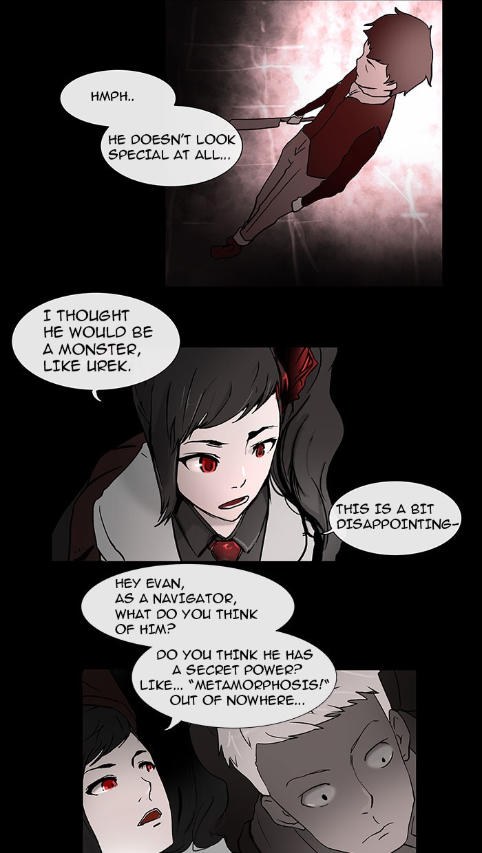 Tower of God Chapter 2 - Page 8