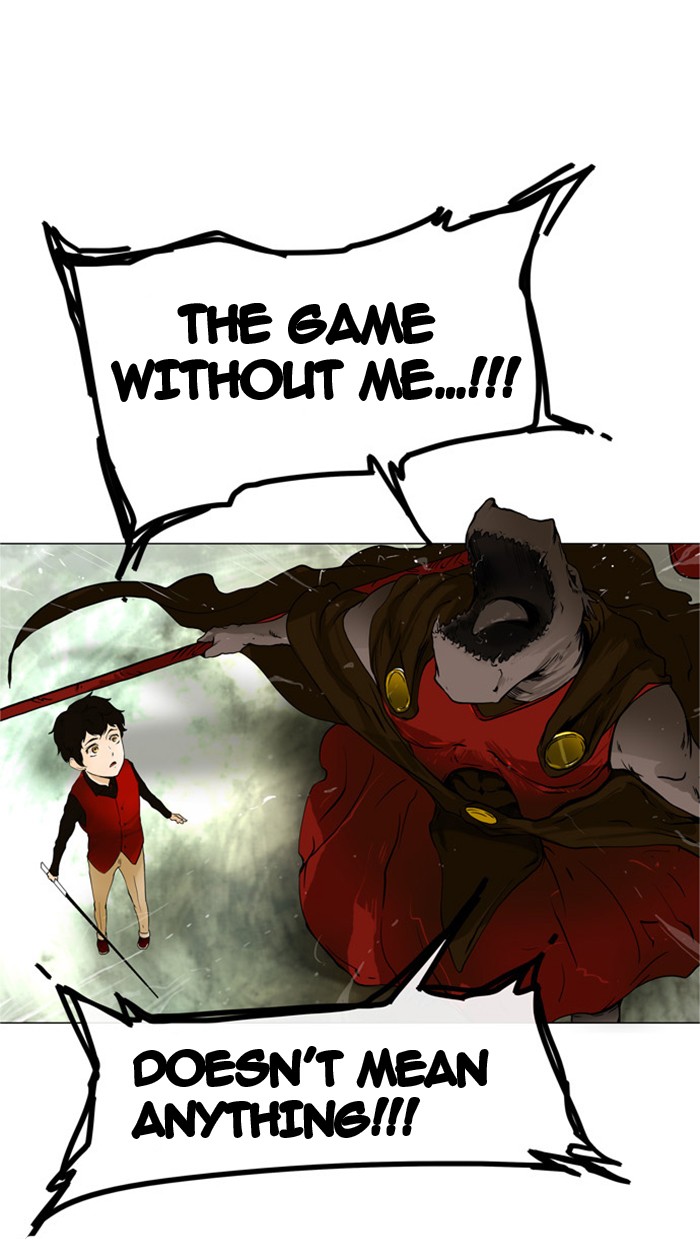 Tower of God Chapter 20 - Page 0