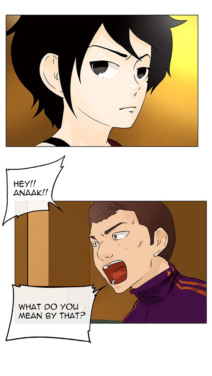 Tower of God Chapter 20 - Page 20
