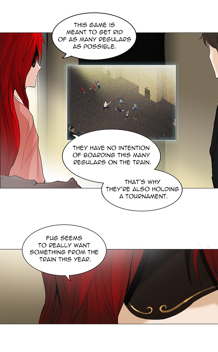 Tower of God Chapter 203 - Page 18