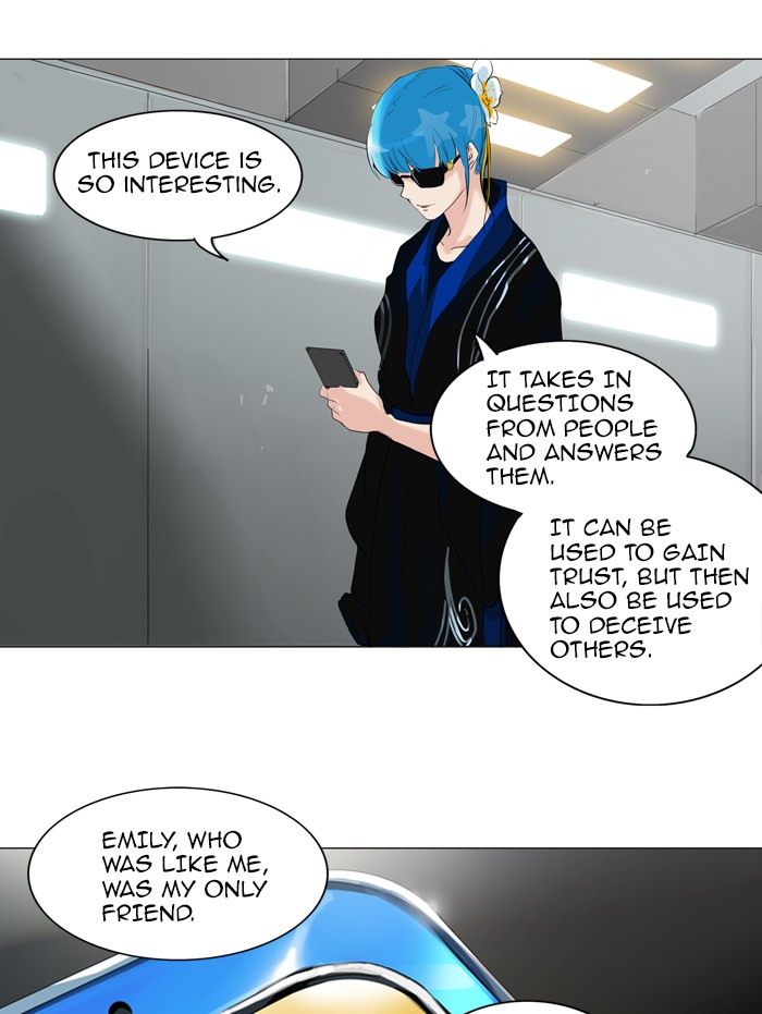 Tower of God Chapter 208 - Page 14