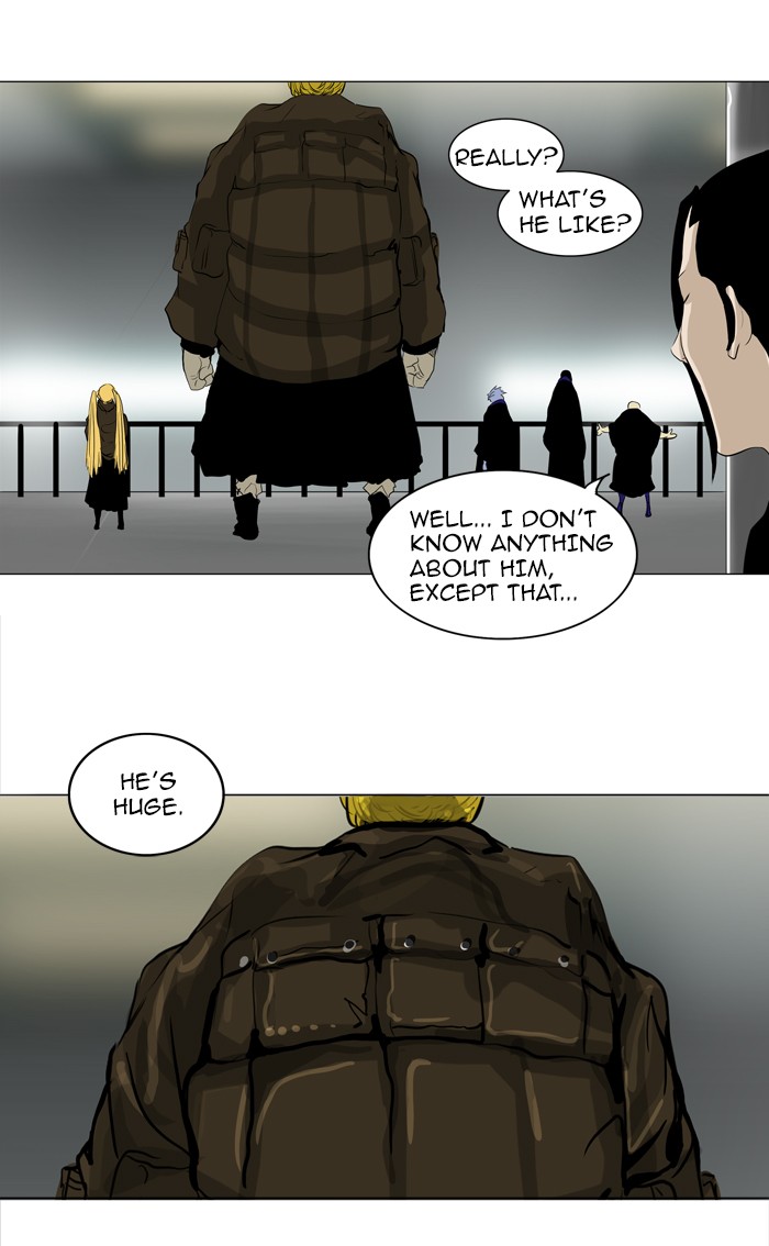 Tower of God Chapter 208 - Page 3