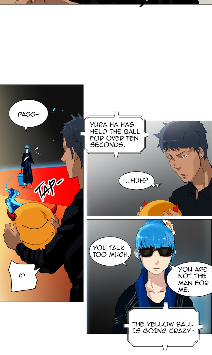 Tower of God Chapter 208 - Page 37