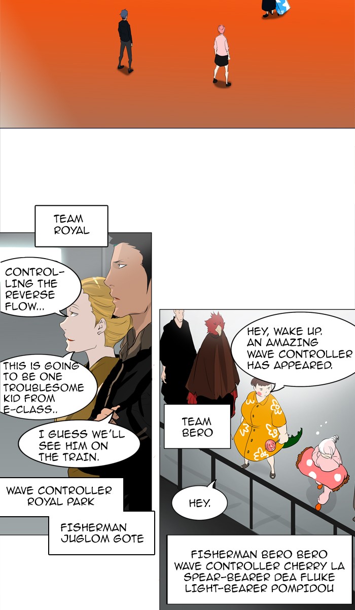 Tower of God Chapter 208 - Page 9