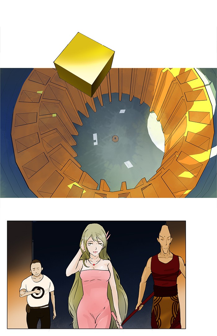 Tower of God Chapter 21 - Page 0
