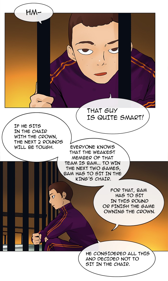 Tower of God Chapter 21 - Page 18