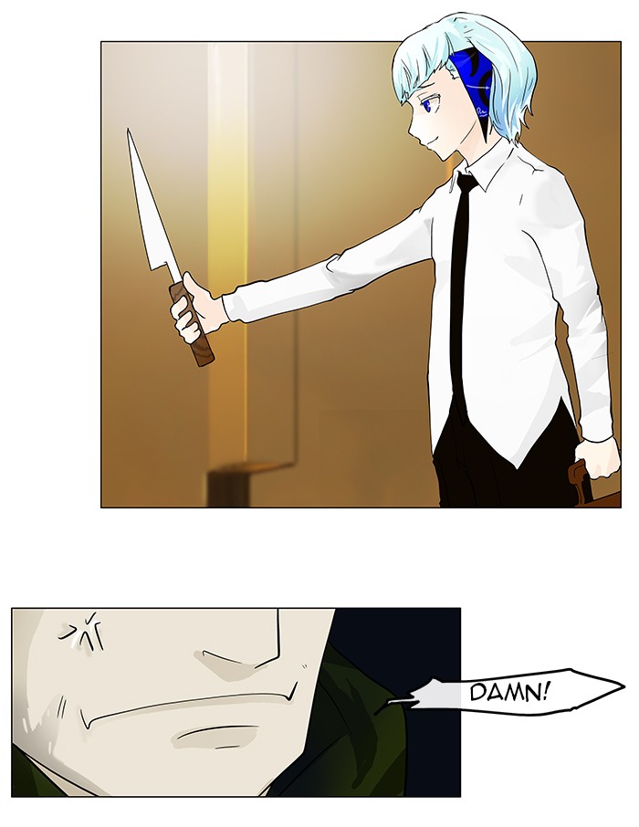 Tower of God Chapter 21 - Page 21
