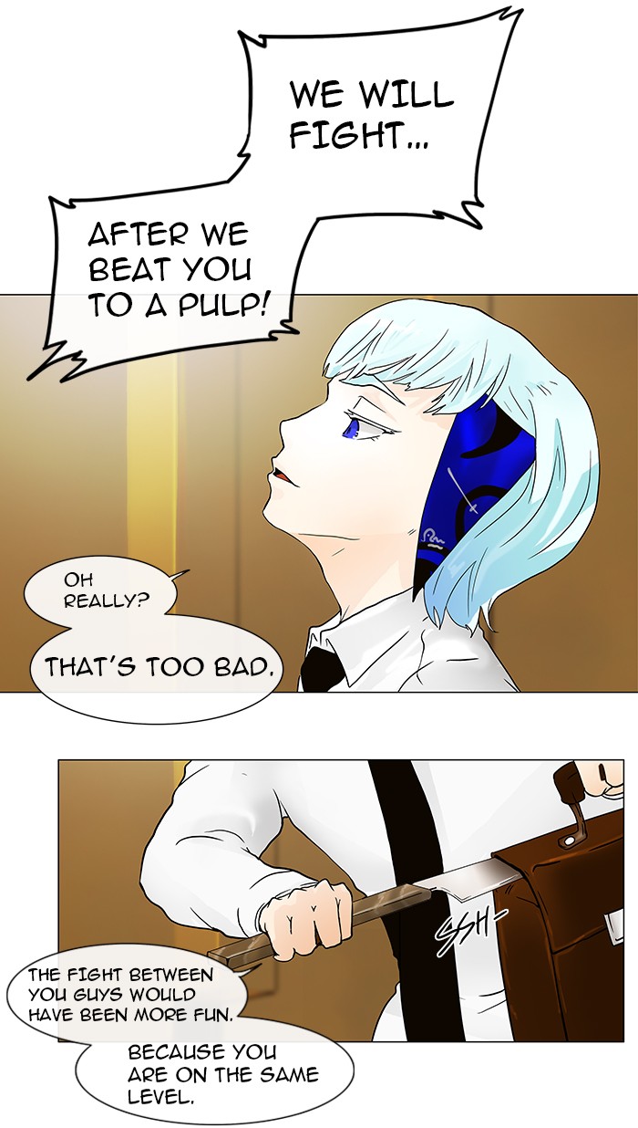 Tower of God Chapter 21 - Page 33