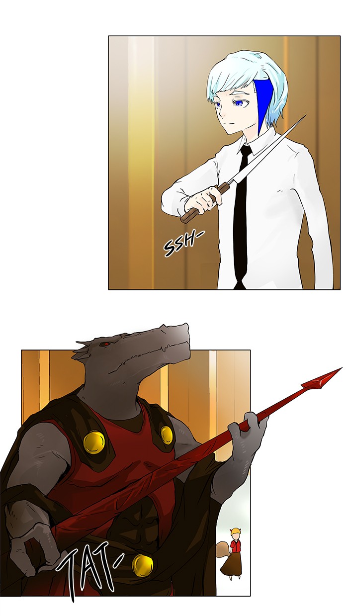 Tower of God Chapter 21 - Page 36