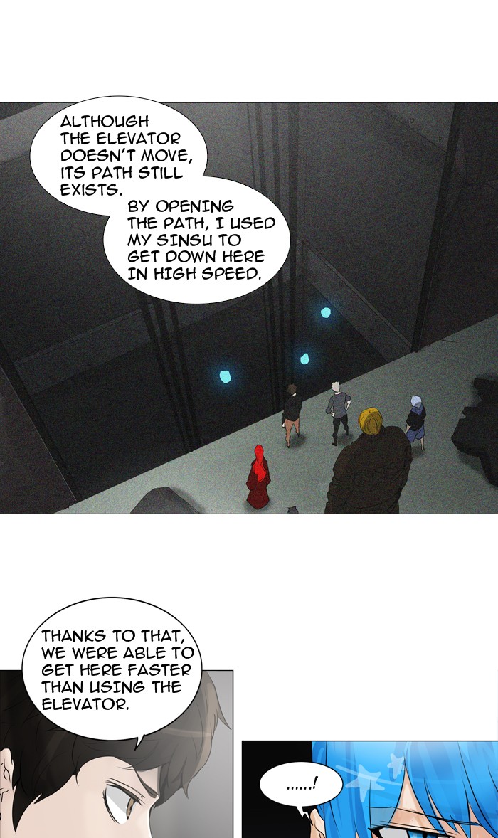 Tower of God Chapter 214 - Page 35