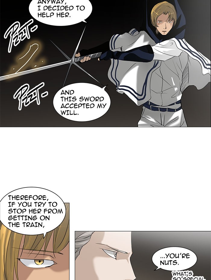 Tower of God Chapter 217 - Page 35