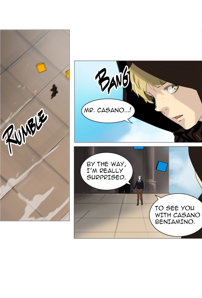 Tower of God Chapter 224 - Page 38
