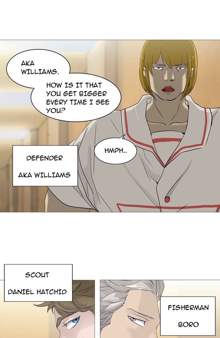 Tower of God Chapter 237 - Page 16