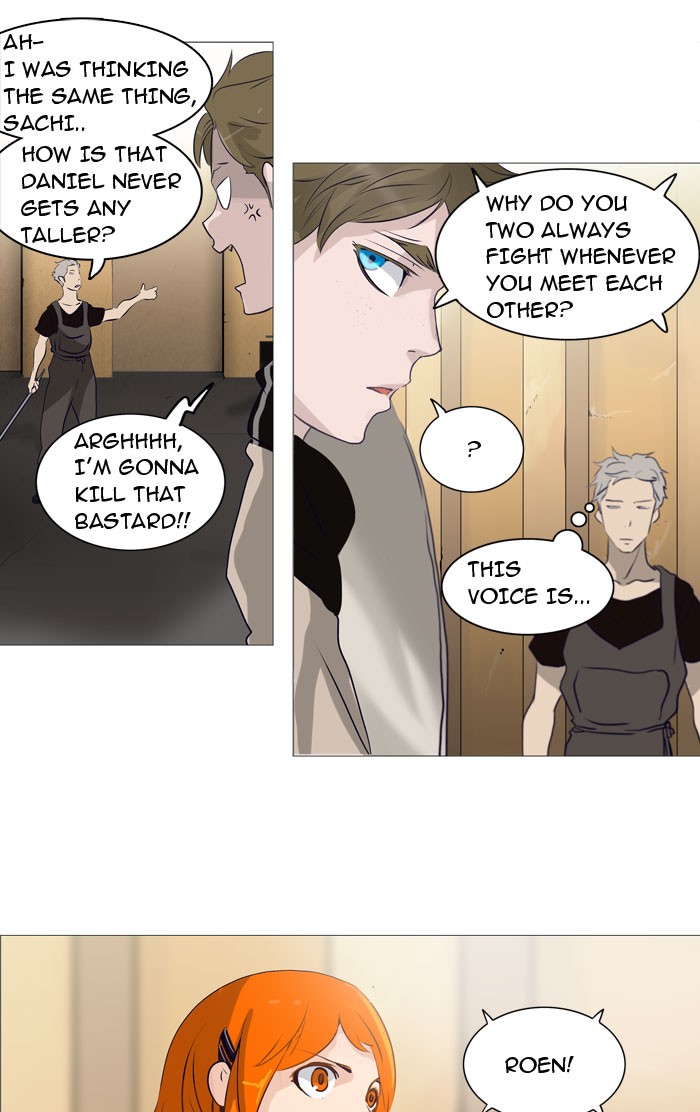 Tower of God Chapter 237 - Page 19