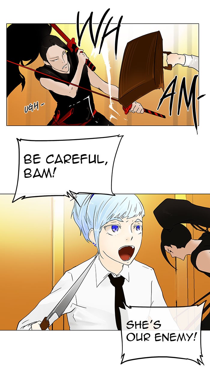 Tower of God Chapter 24 - Page 44