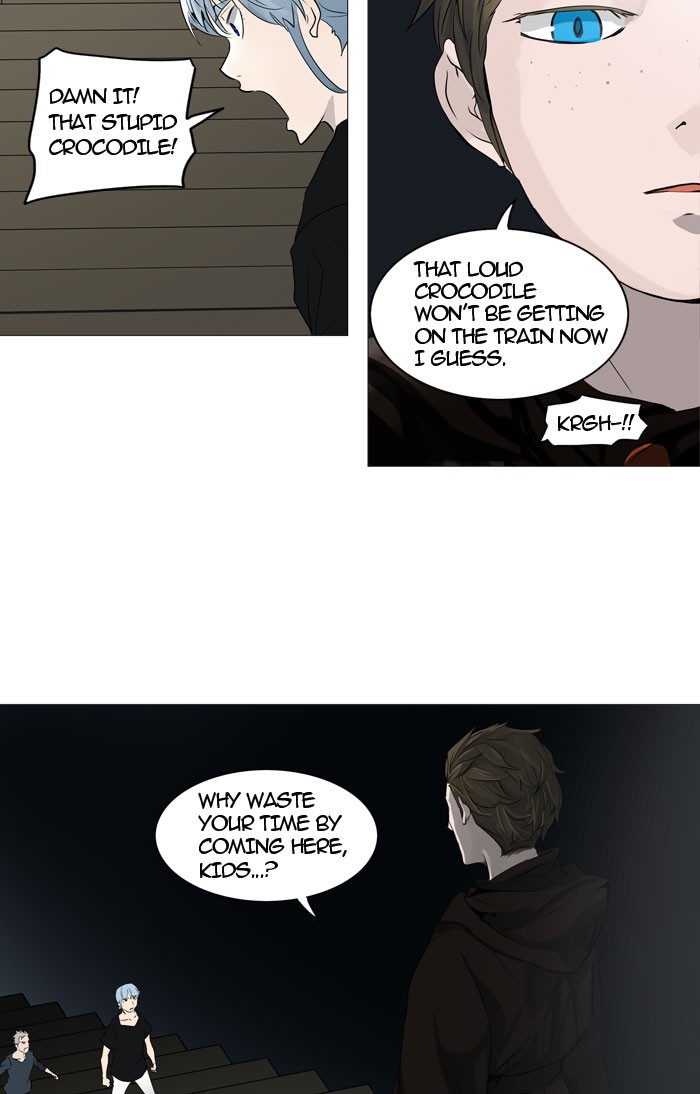 Tower of God Chapter 243 - Page 33