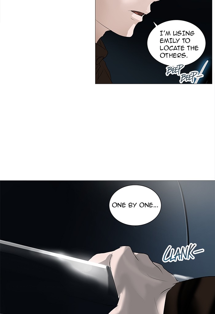 Tower of God Chapter 254 - Page 53