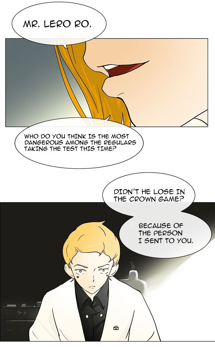 Tower of God Chapter 26 - Page 37