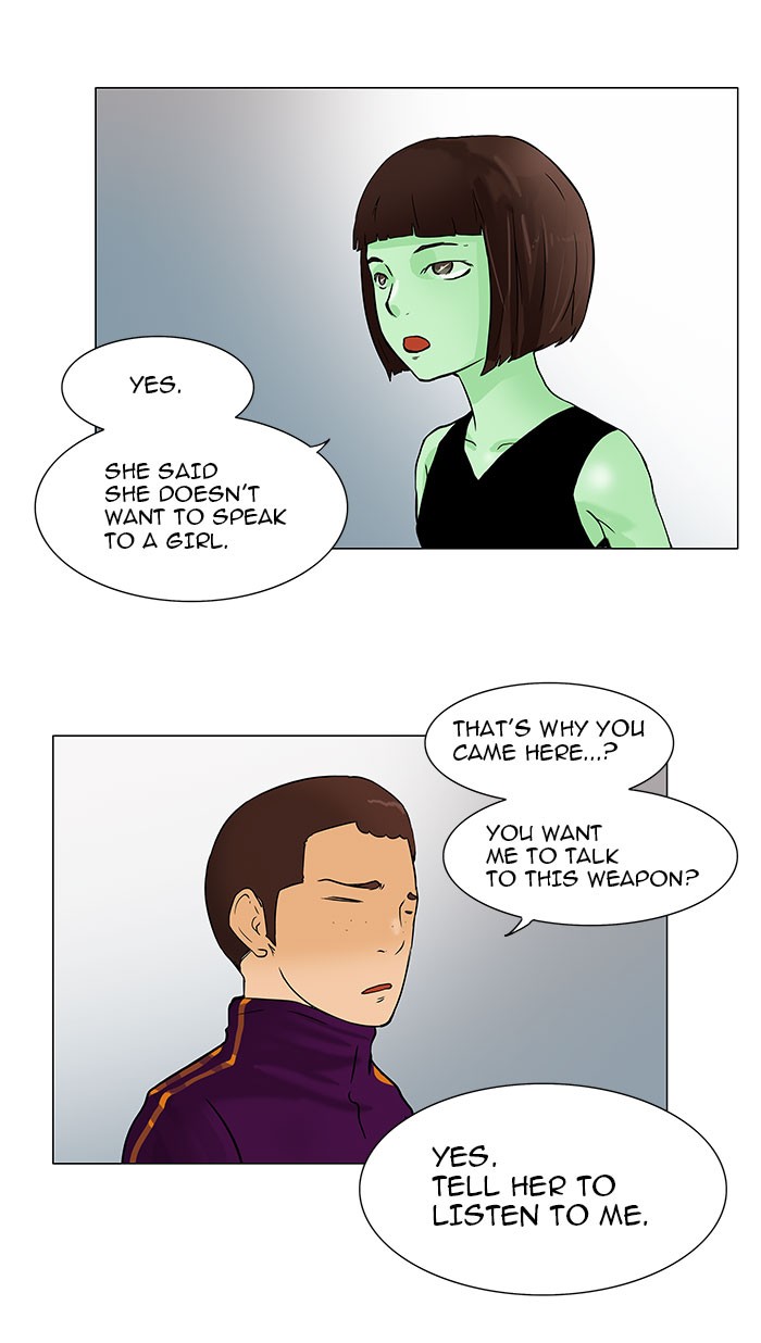 Tower of God Chapter 27 - Page 6