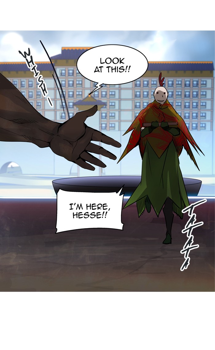 Tower of God Chapter 279 - Page 21