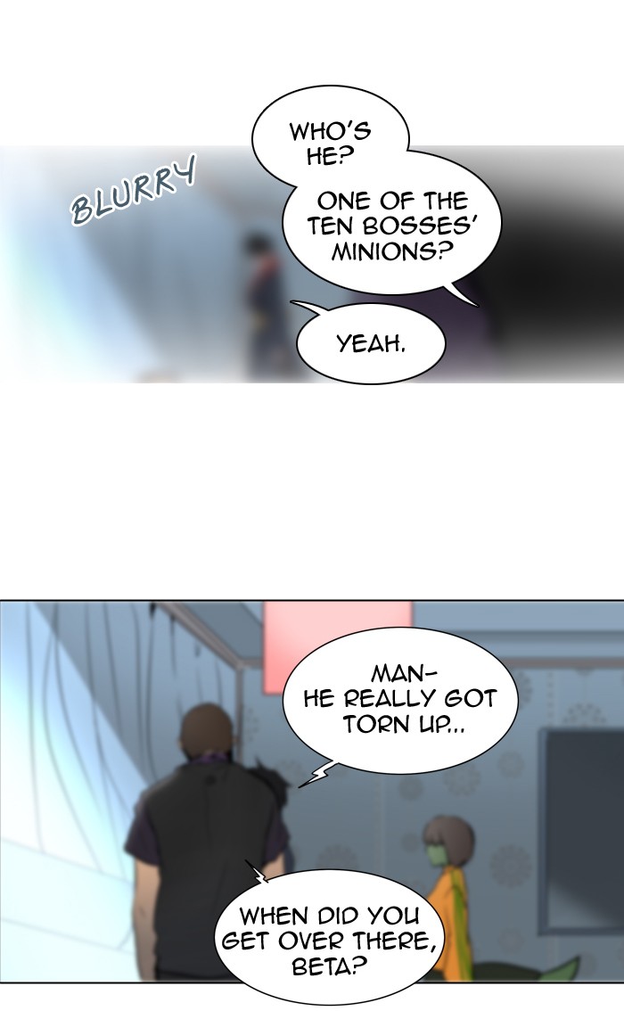 Tower of God Chapter 281 - Page 1