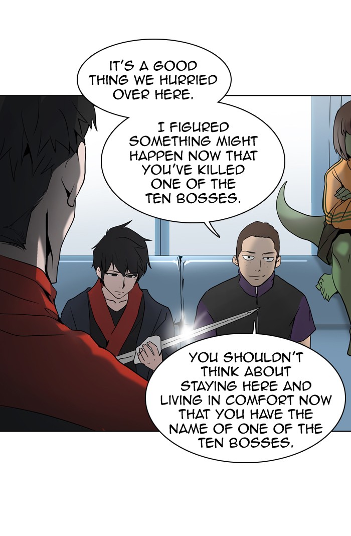 Tower of God Chapter 281 - Page 12