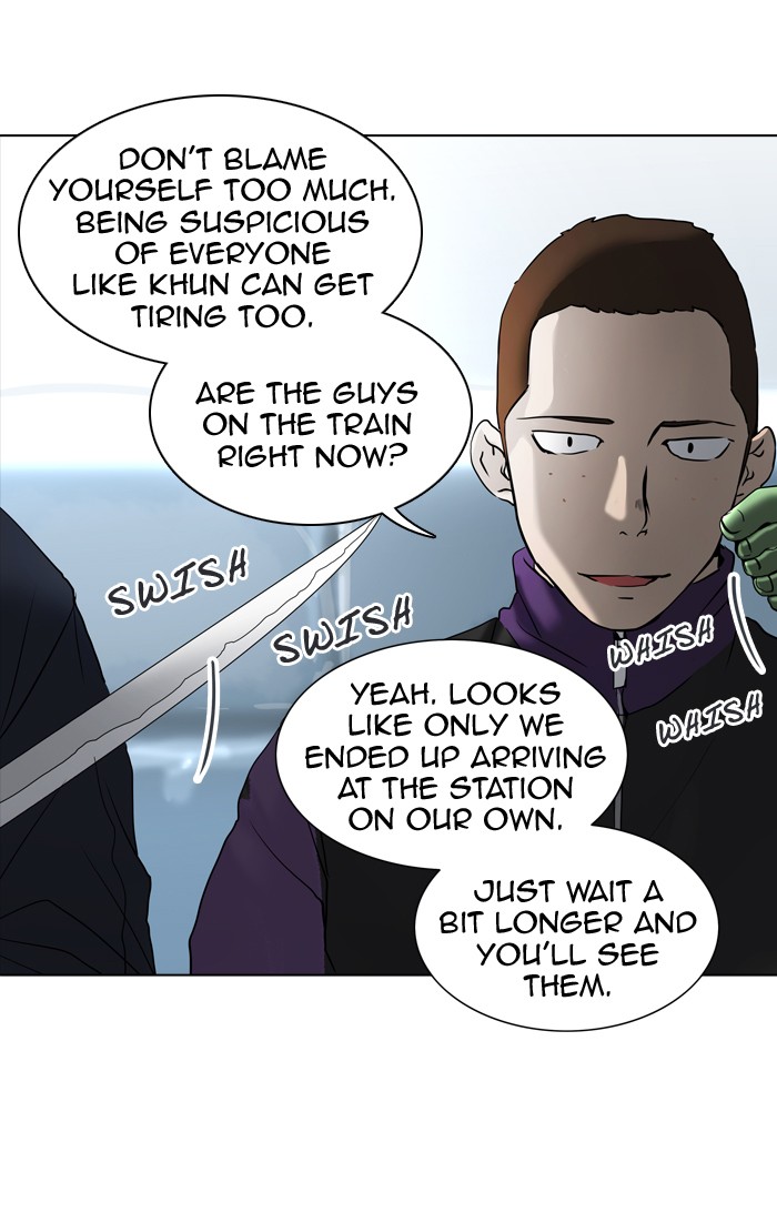 Tower of God Chapter 281 - Page 15