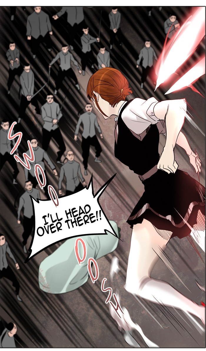 Tower of God Chapter 281 - Page 38